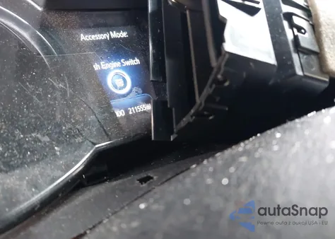 2013 Toyota Avalon Limited from USA, damaged, VIN 4T1BK1EB2DU035488